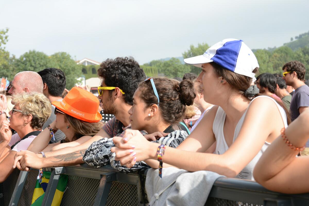 Foto 129 de la viernes 7 de julio | Bilbao BBK Live 2017